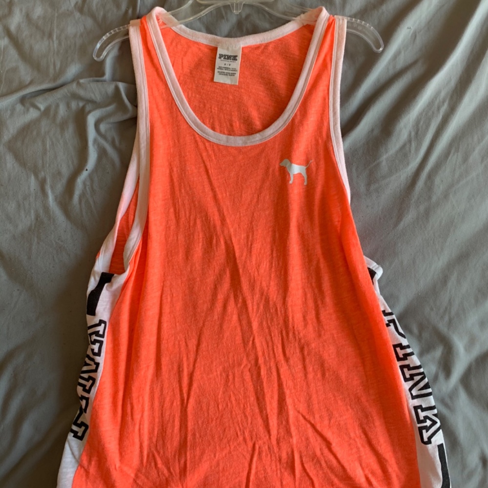 PINK Tank Top - Picture 2 of 4